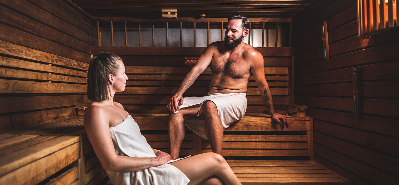 Sauna-Regeln für Anfänger:innen