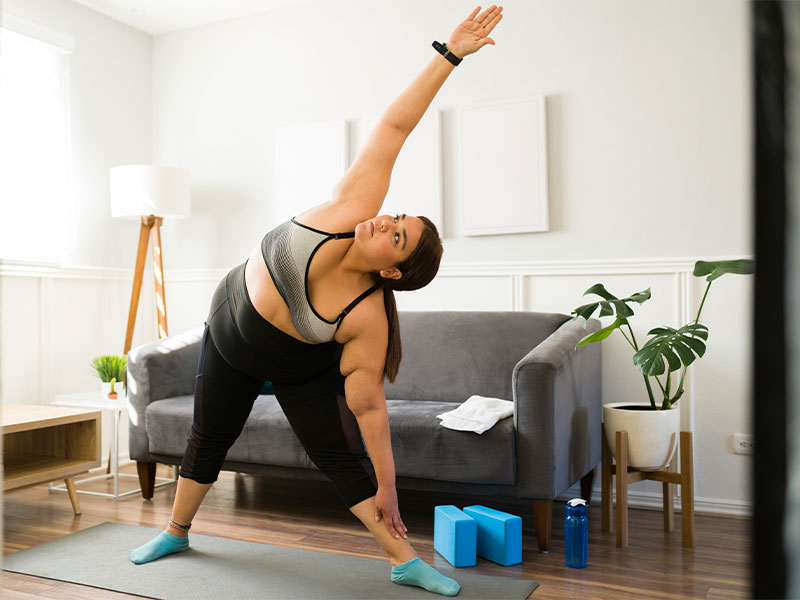Sport für Übergewichtige | Fitness First Magazin