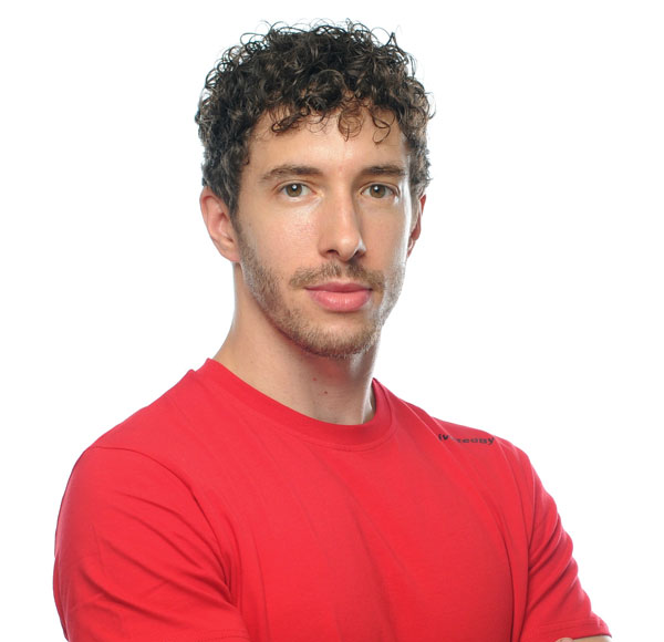 Vitek Korinek trainer photo