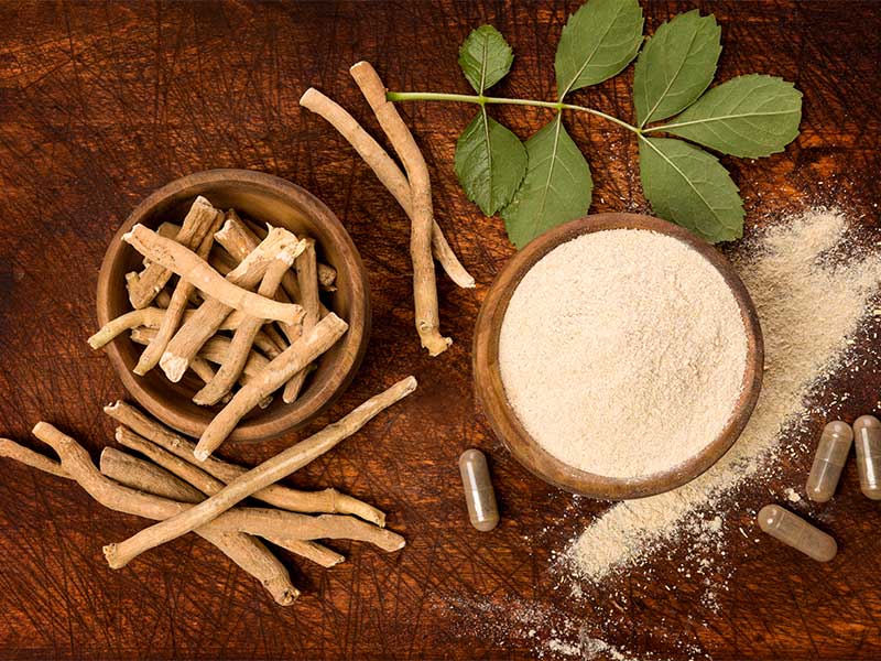 Food-Trends 2023: Ashwagandha Ashwagandha ist ein mega angesagtes Supplement bei Health-Expert:innen und die neue Trend-Heilpflanze.