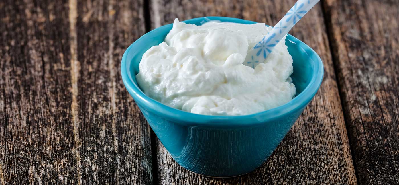 Skyr - die Protein-Bombe