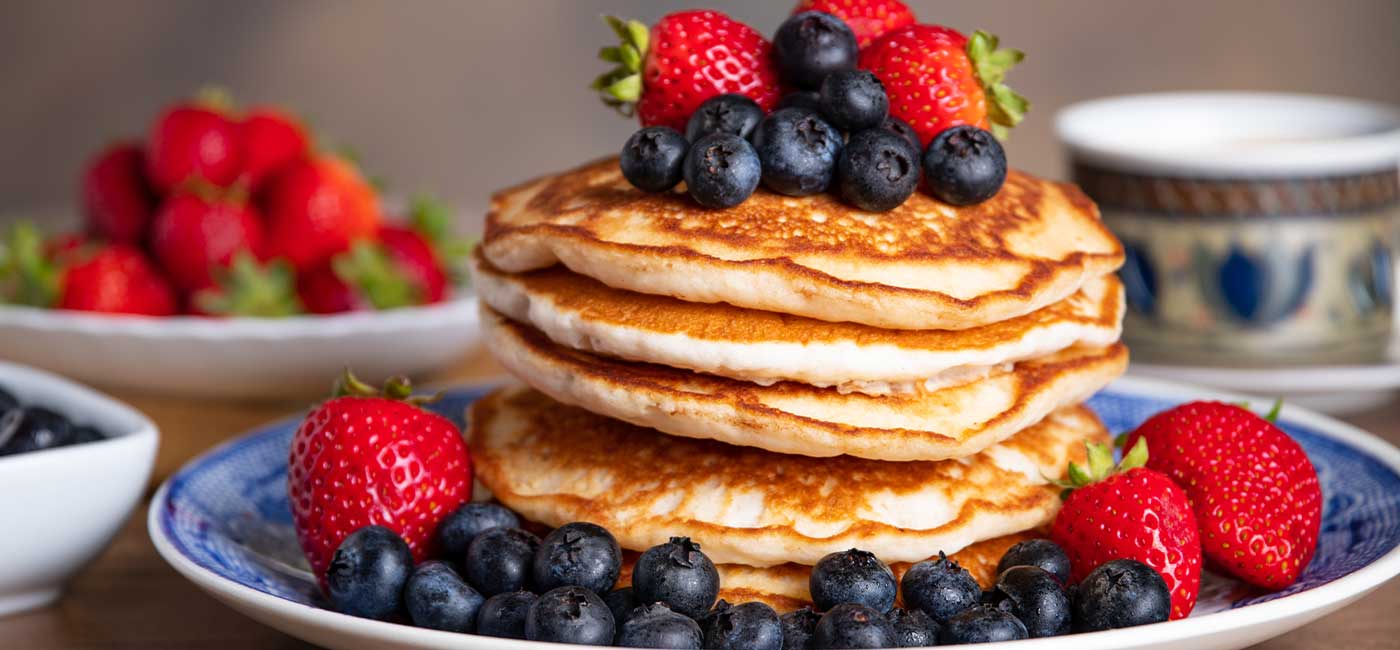 Protein Pancakes selber machen: 3 Fitness-Rezepte