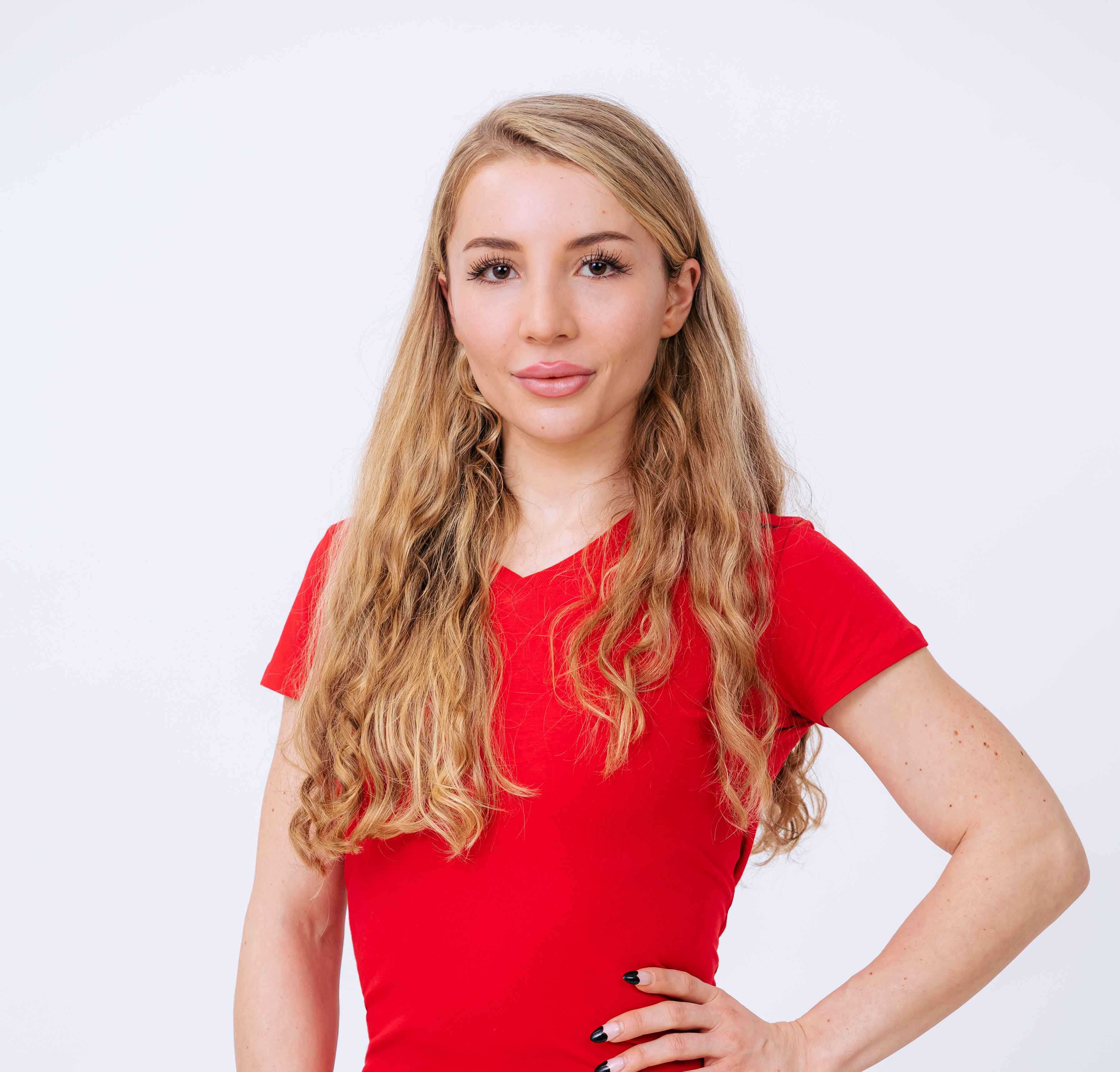 Melissa Krall trainer photo