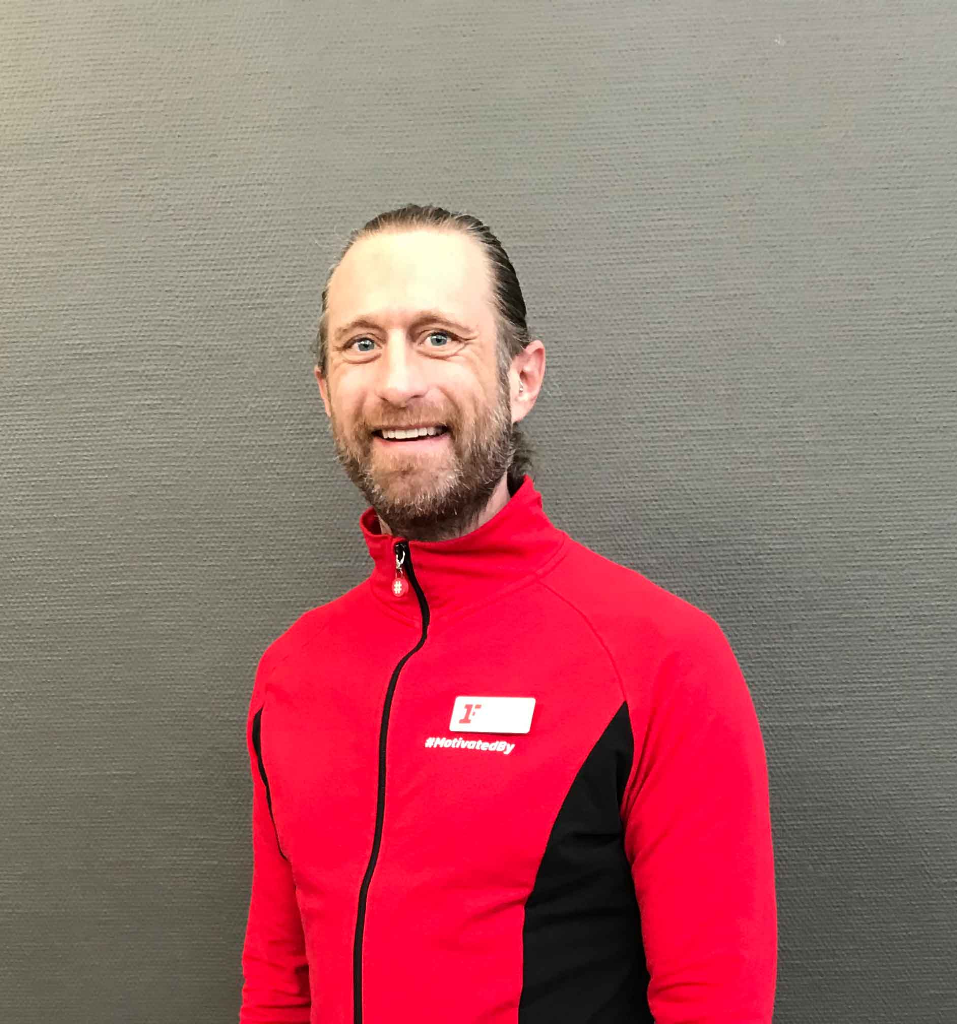 Tom Karrer trainer photo