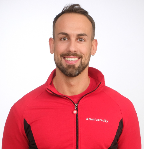 Miguel Santos trainer photo