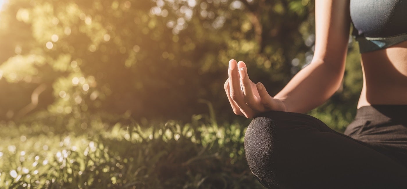 Outdoor-Yoga: Me-Time im Freien!