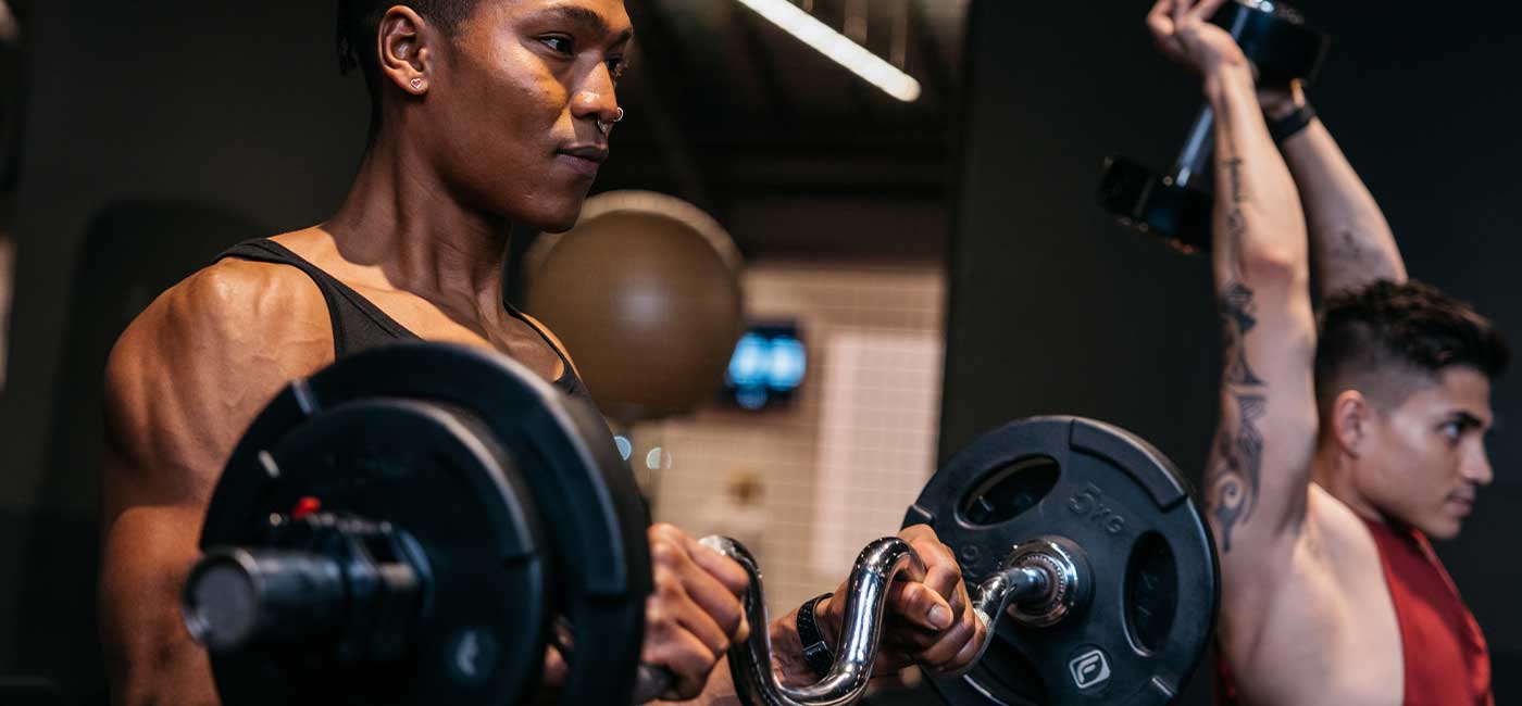 Maximalkraft-Training: So wirst du stärker!