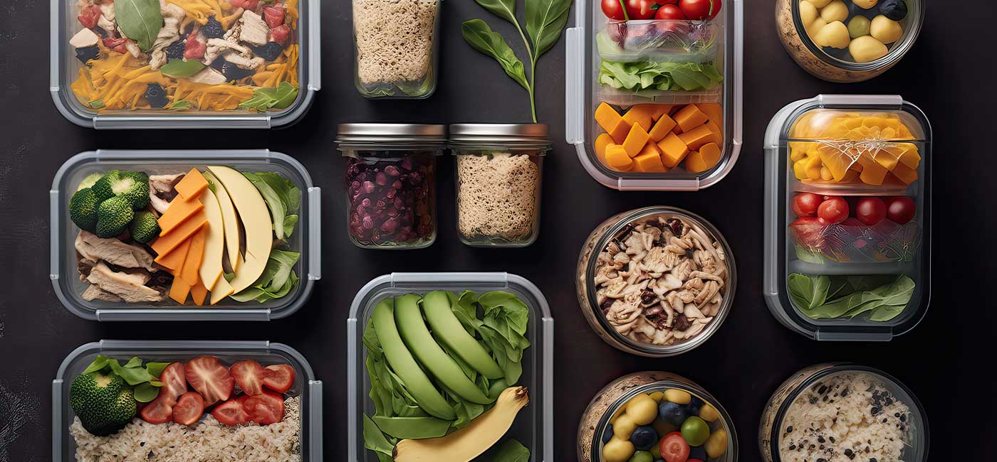 Meal top prep fit
