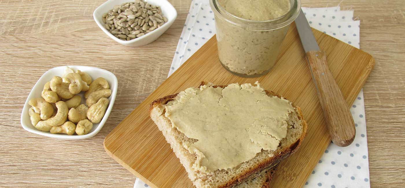 Nussmus: Gesunder Snack für Fitness & Küche