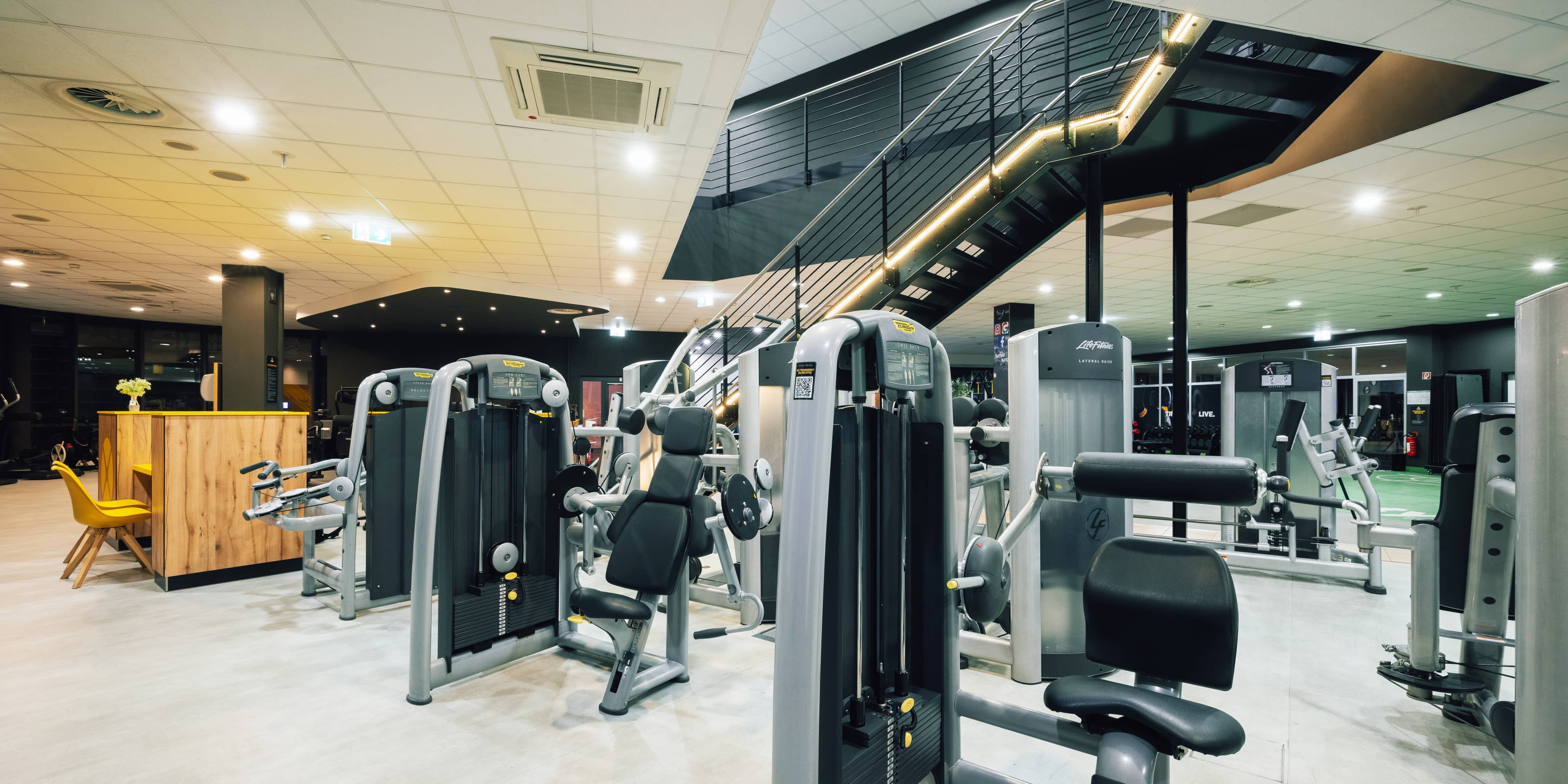 Fitness First Studio Stuttgart - Bad Cannstatt