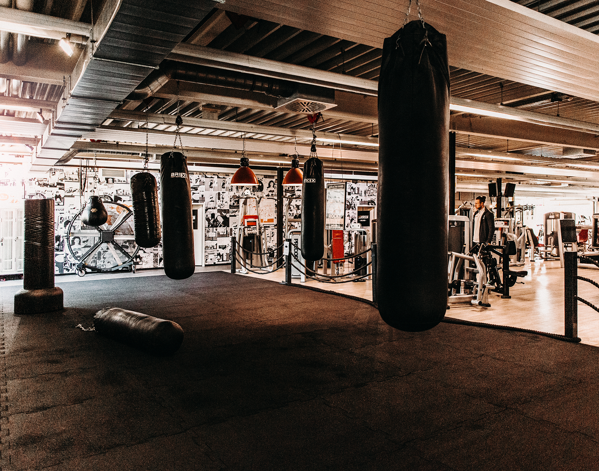 Fitness First Fitness First