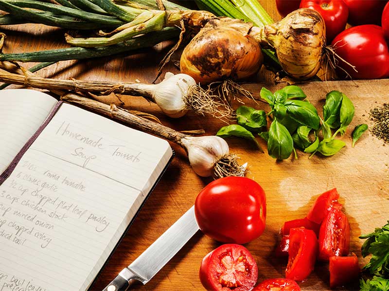 Ernährung bei Fitness First