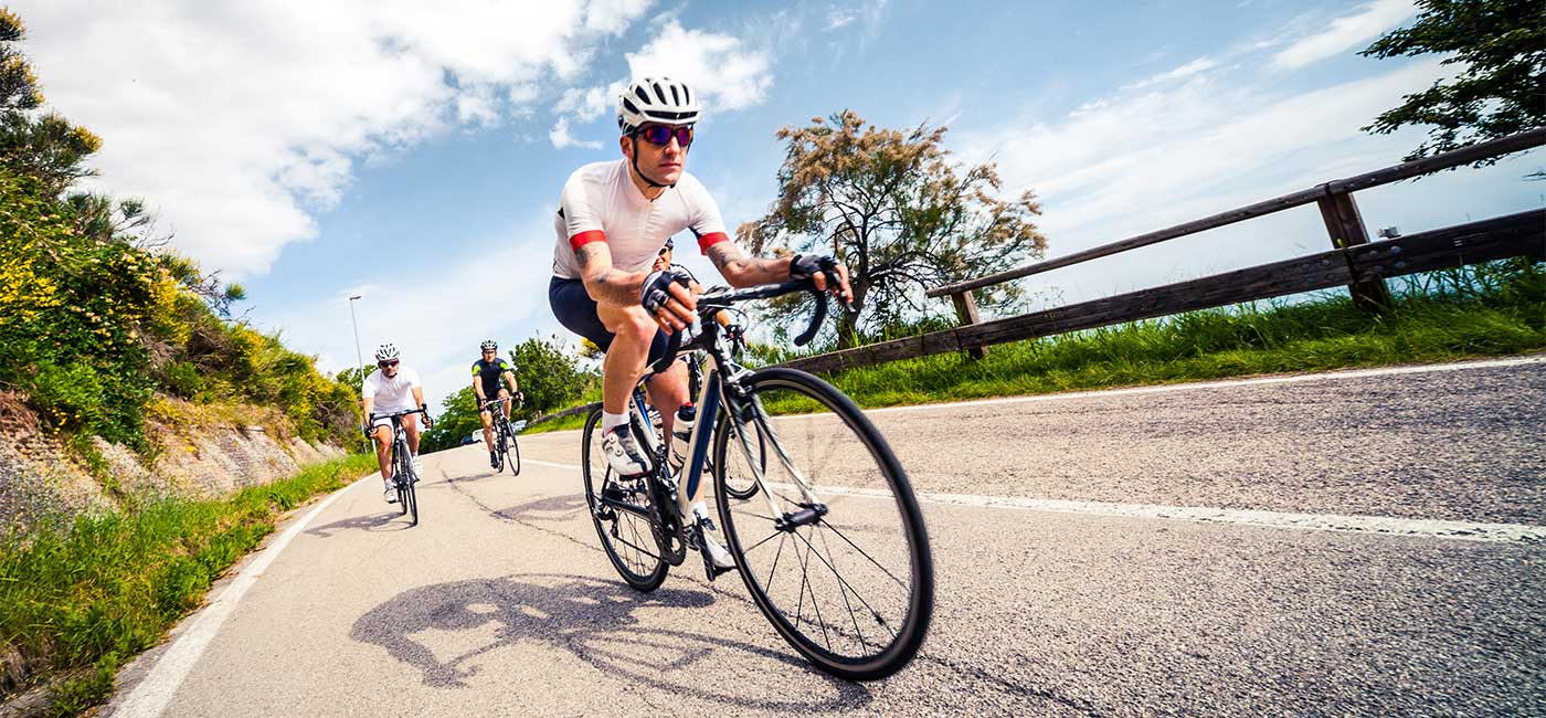 Fahrradfahren & Abnehmen