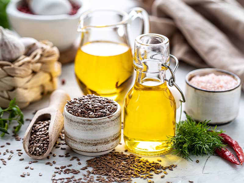 Gesunde Öle: Die besten Fette für deinen Ernährungsplan!