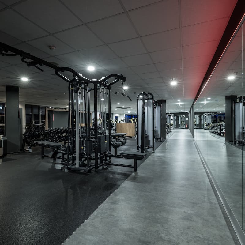 Fitness First Club Stuttgart - Bad Cannstatt