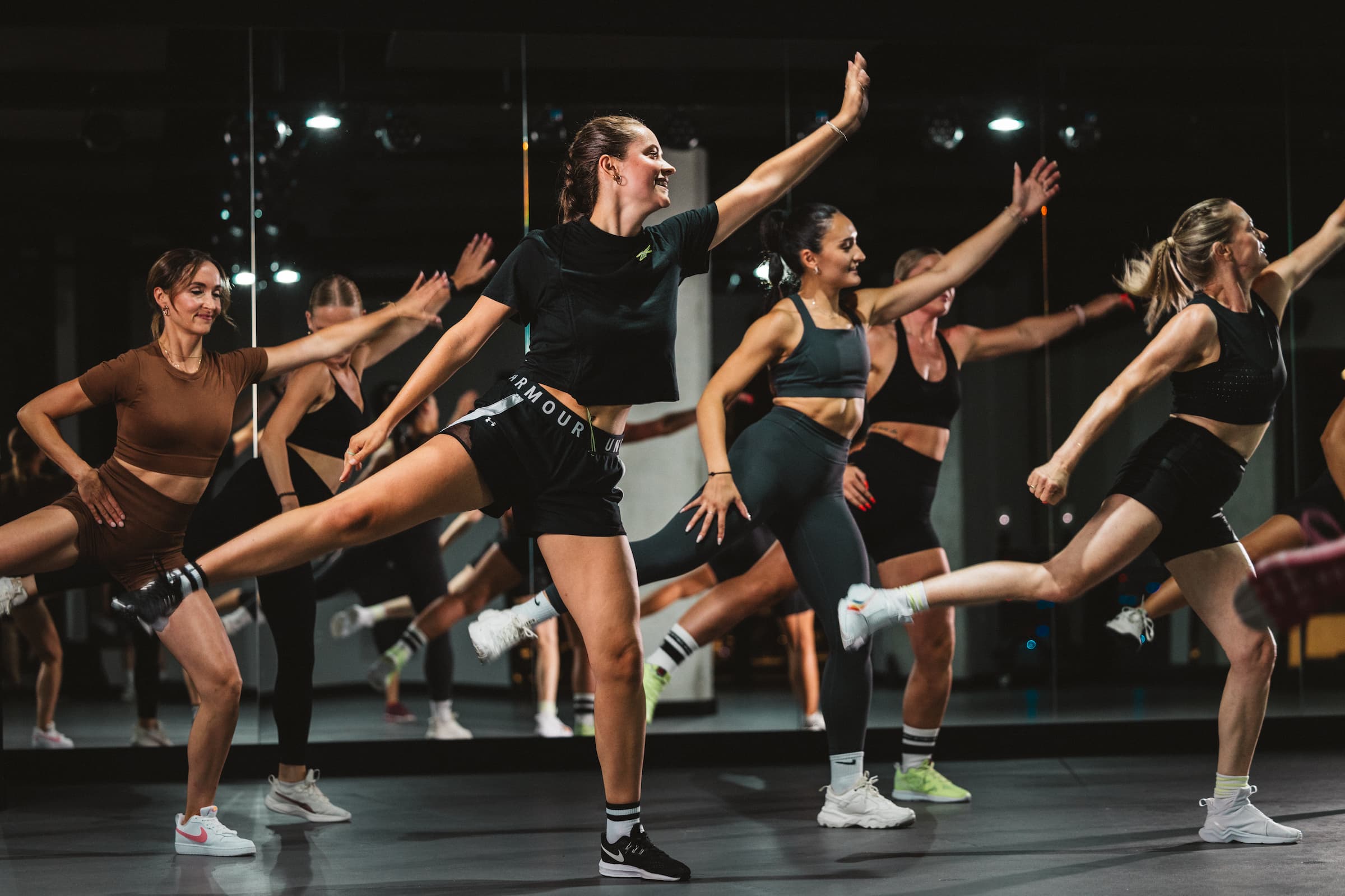 Free für hot sale zumba geeignet