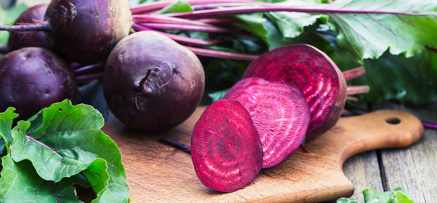 Rote Bete – gesundes Power-Gemüse!