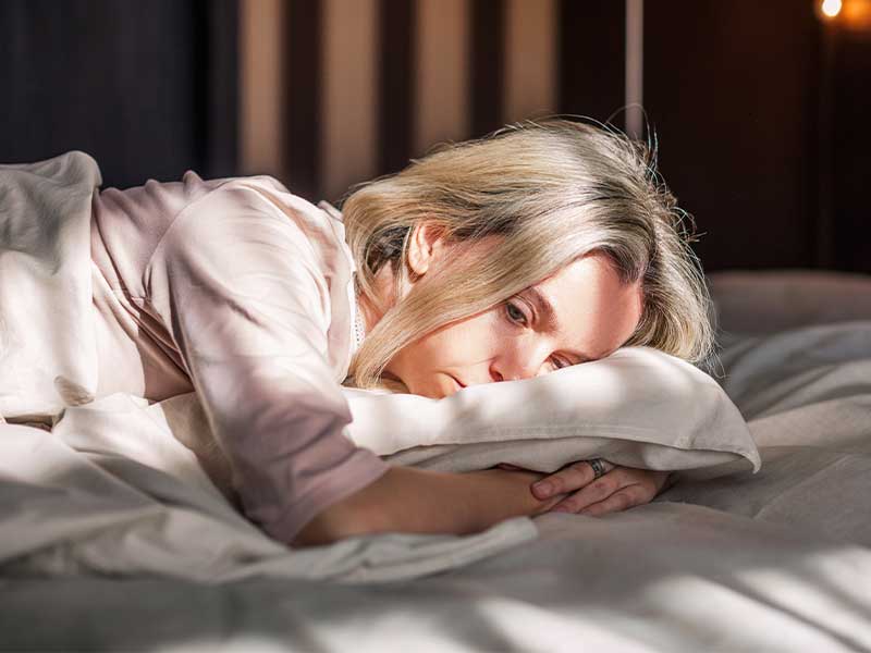 Bewegung ist nicht nur gut für deinen Körper, sondern auch für die Seele. So kommst du stabiler durch typische Wechseljahrbeschwerden.