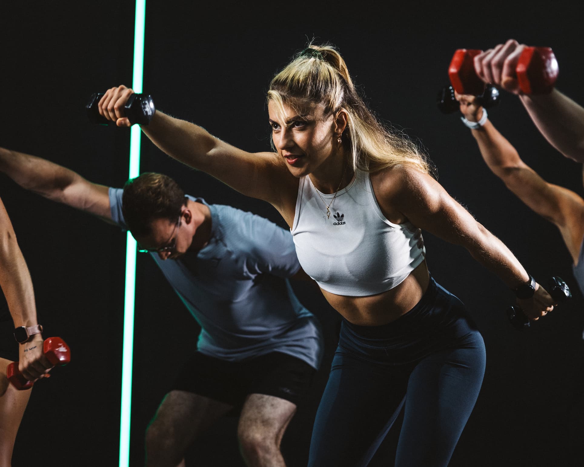 FAQ ZU LES MILLS® IN HAMBURG