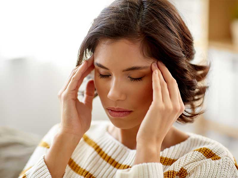 In Südamerika kommt die Heilpflanze Camu Camu auch bei Kopfschmerzen zum Einsatz.