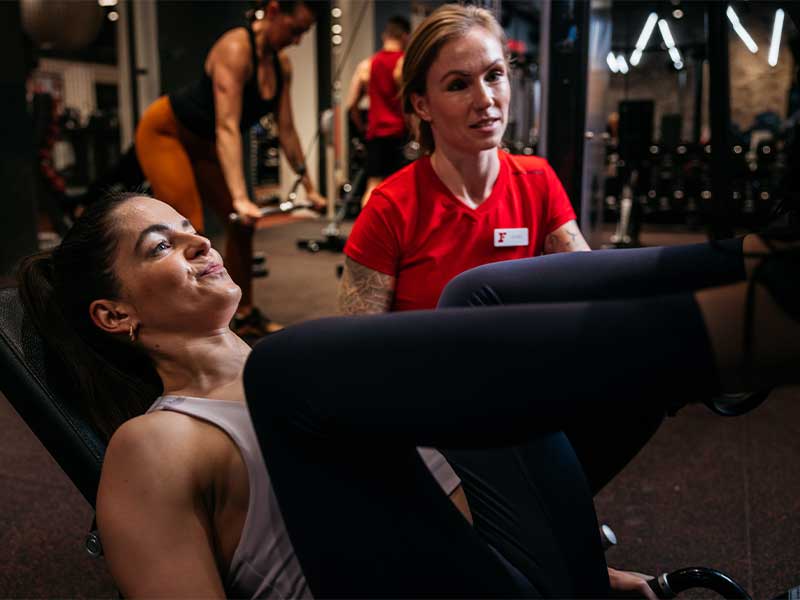 FRAGEN & ANTWORTEN ZUM PERSONALTRAINING
