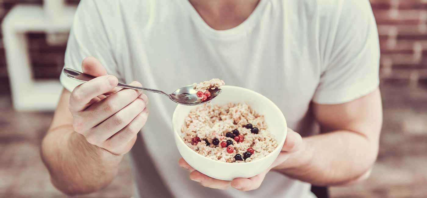 Frühstück für Sportler:innen