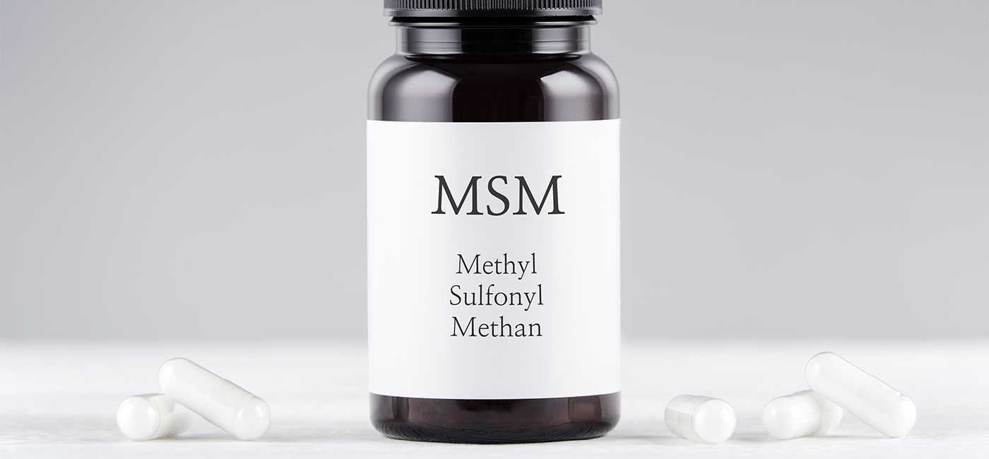 MSM: Abnehmen & Muskeln aufbauen mit Schwefel?