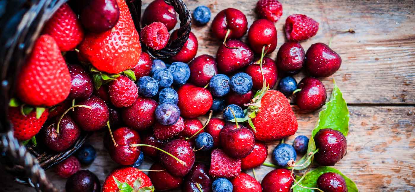 Beeren-Guide: Welche Beeren sind am gesündesten?  