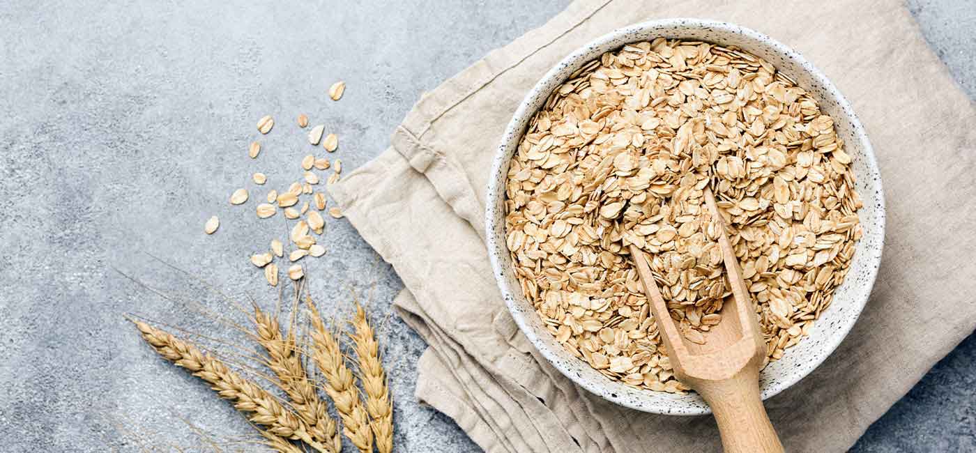 Haferflocken für Muskelaufbau: Vorteile & Rezepte