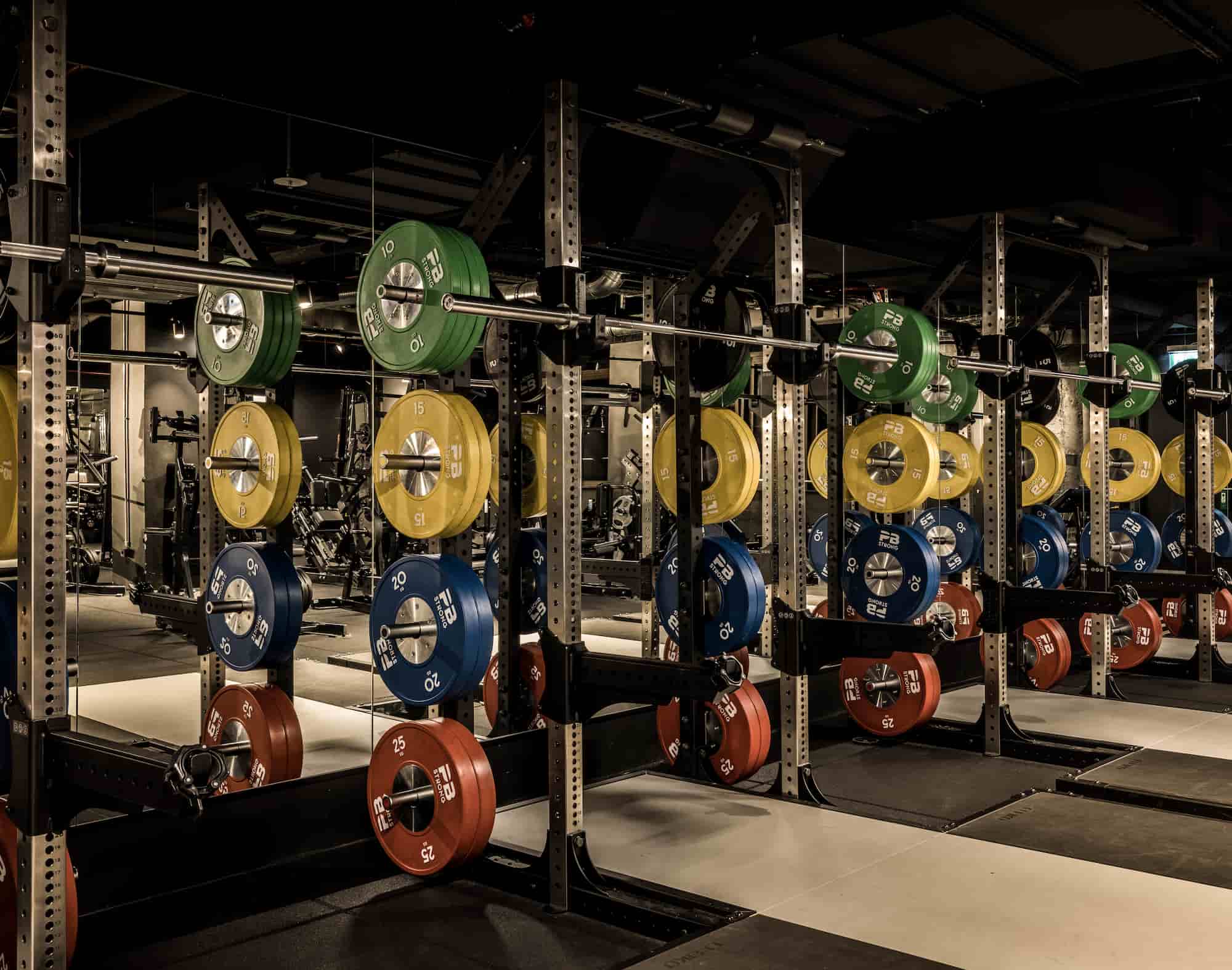 Fitnessstudio in Düsseldorf - In der KÖ Galerie | Fitness First