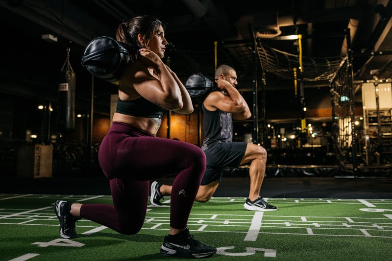 Functional Training Area