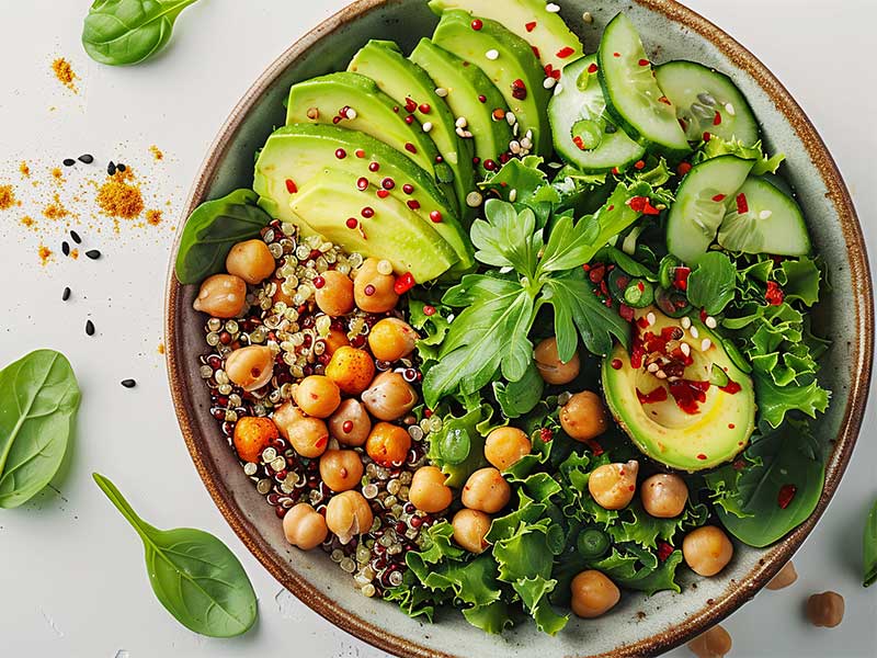 Ernährungstipps bei Fitness First Check' deine Fitness First Ernährungs-Benefits für mehr Food-Power, die dir auch zu Hause helfen und lass dir einen passenden Ernährungsplan erstellen!
