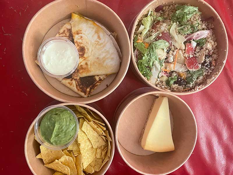 Fitness First OMAD Veggie Meal Fitness First OMAD Veggie Meal von Rebecca