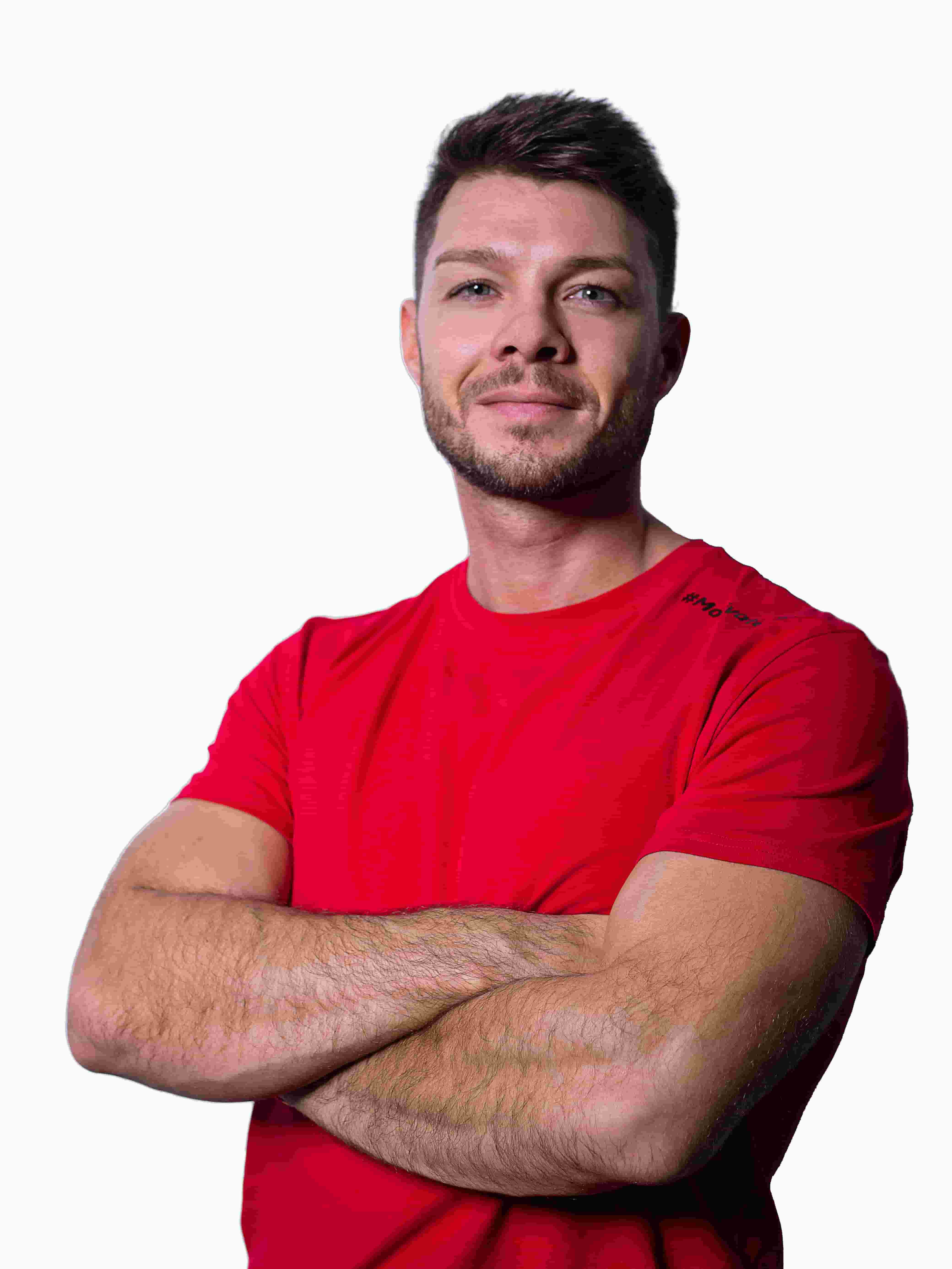 Janosch Gernert trainer photo