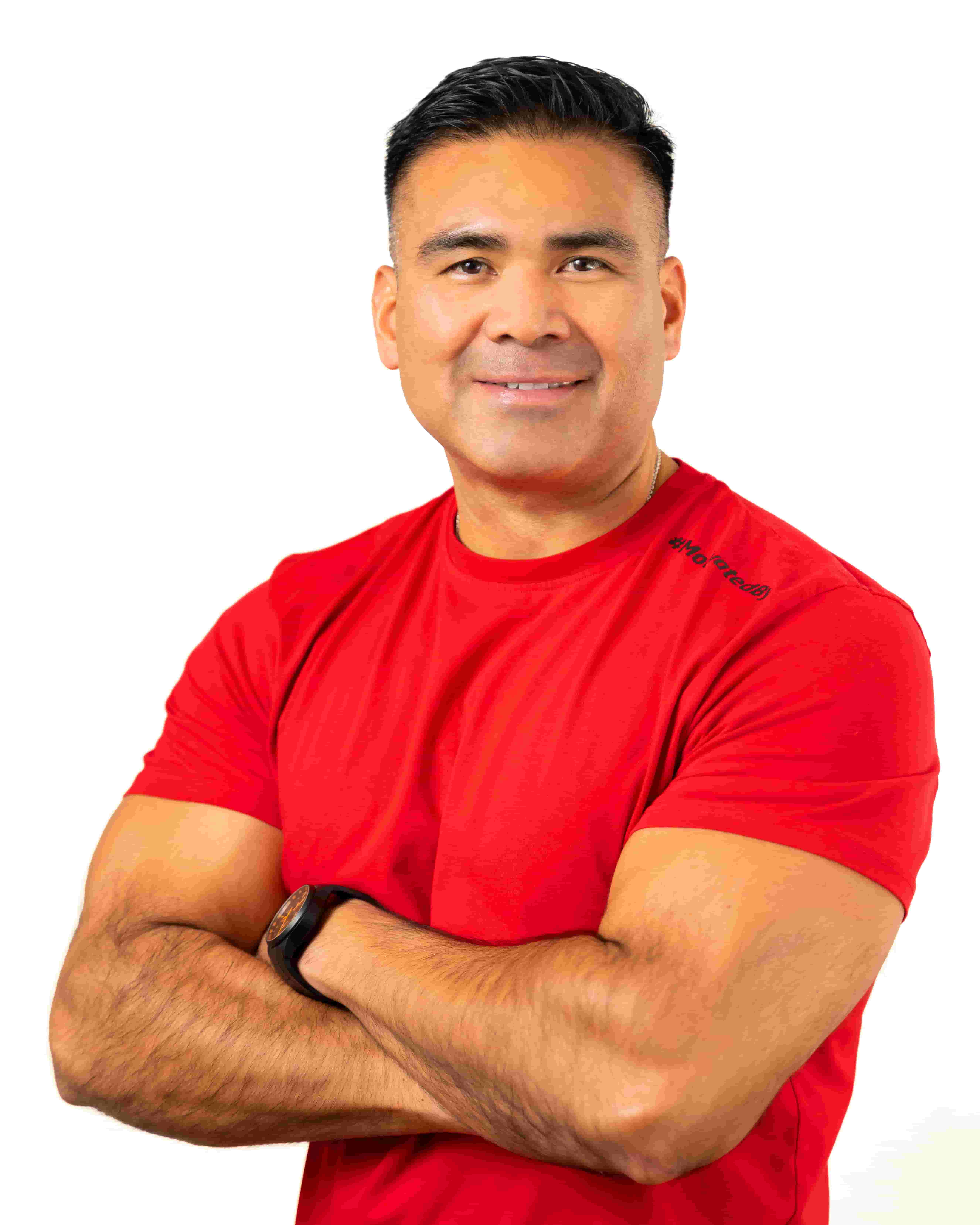 Marcelo Melgar Mendoza  trainer photo