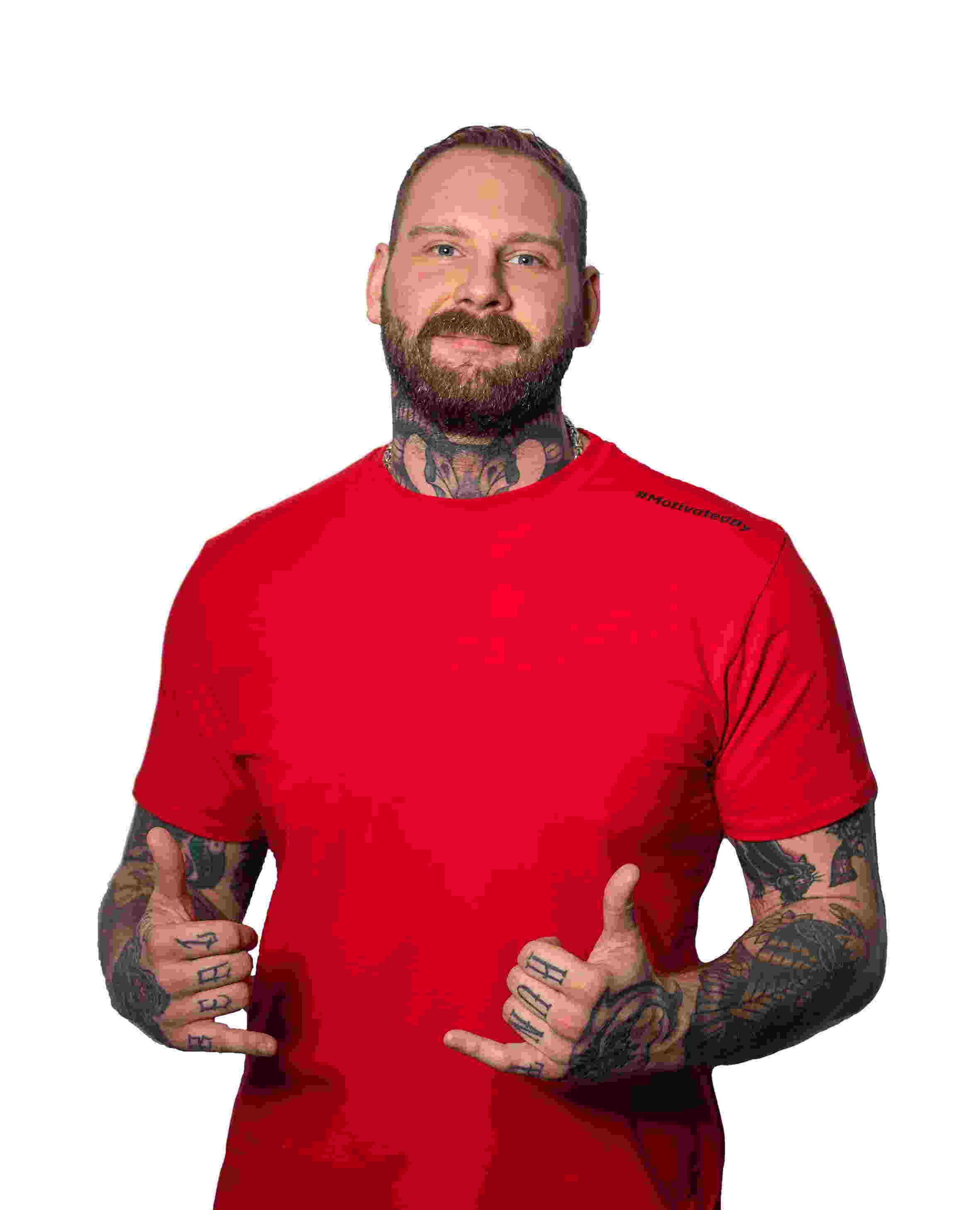 Sebastian Thieme trainer photo