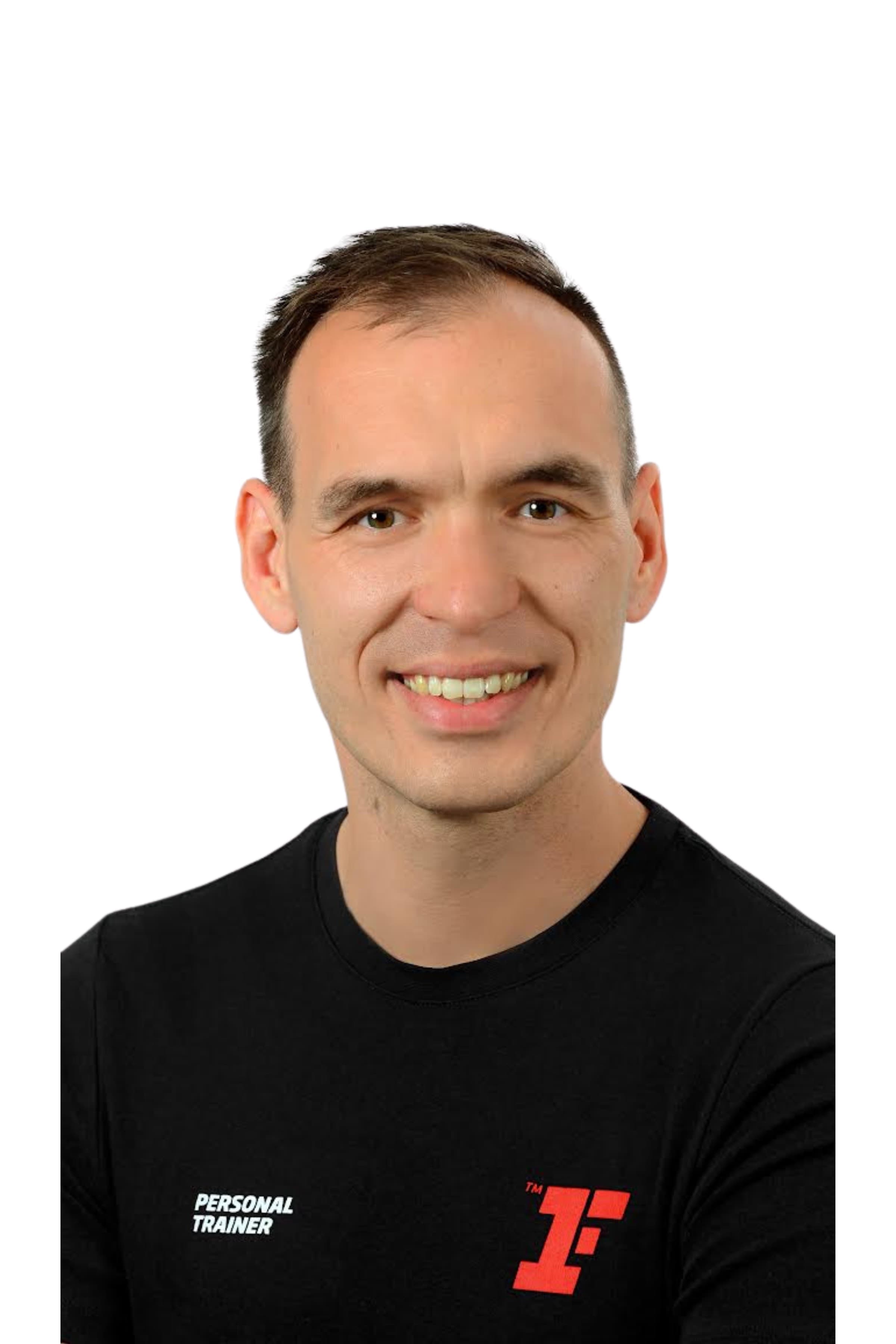 Tobias Bluhm trainer photo