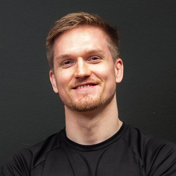 Ilkka Heikkinen trainer photo