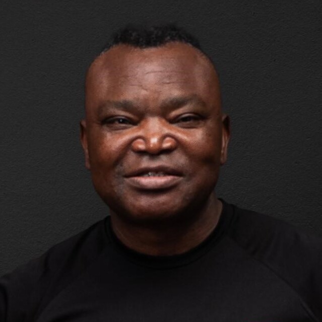 Sam Kenga Masha trainer photo