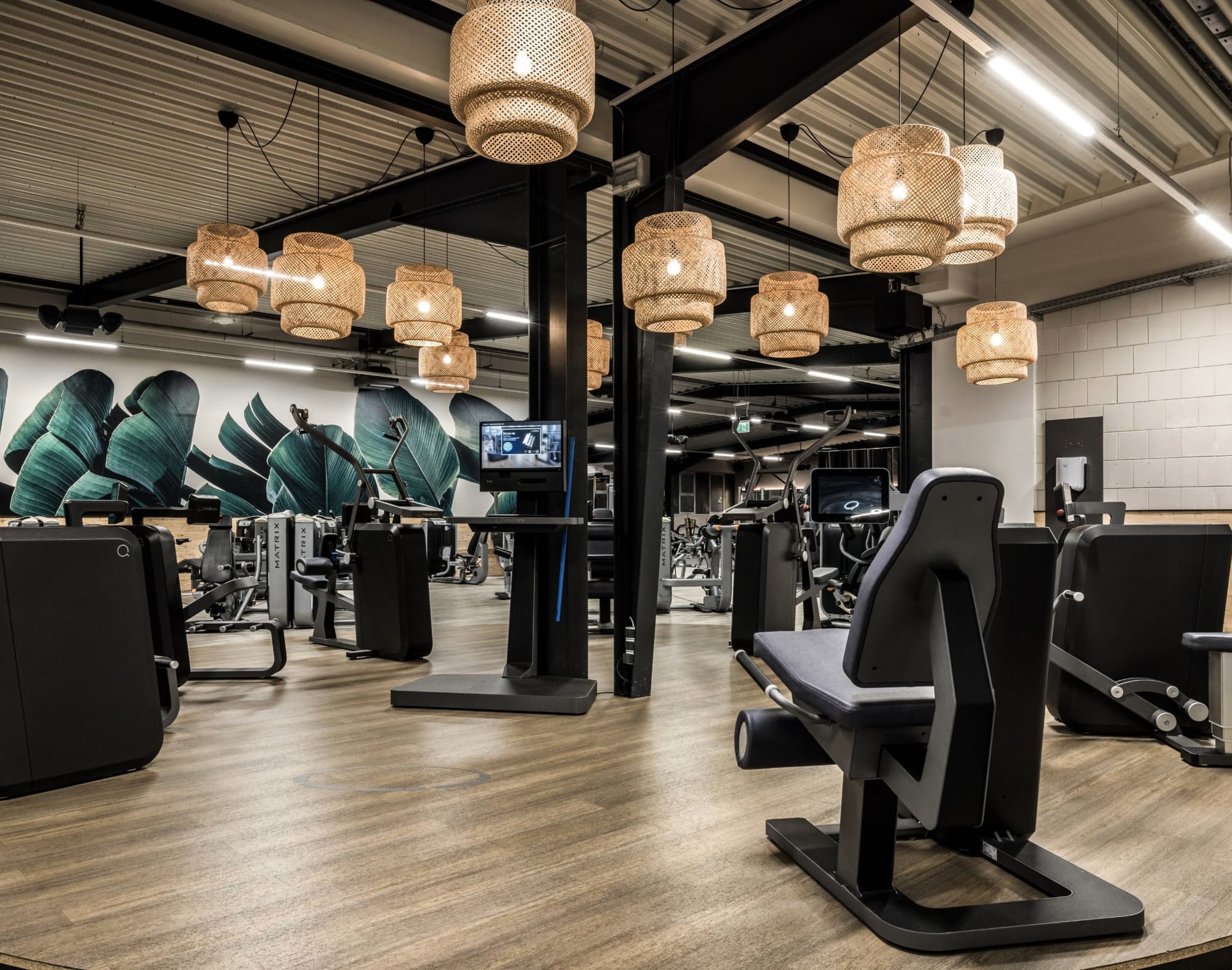 Trainingsmaschinen Bietigheim-Bissingen