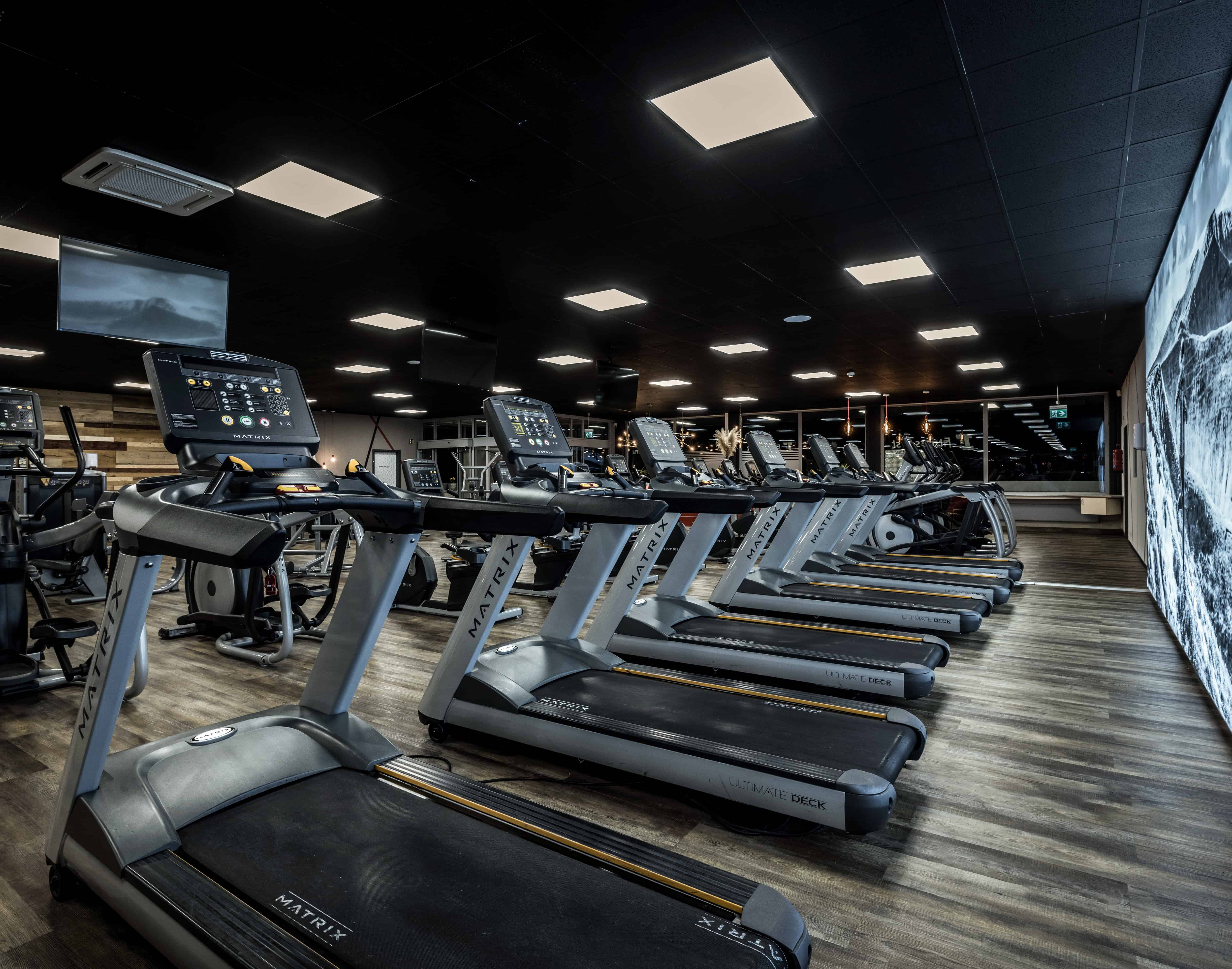 Fitness First Club Blomberg