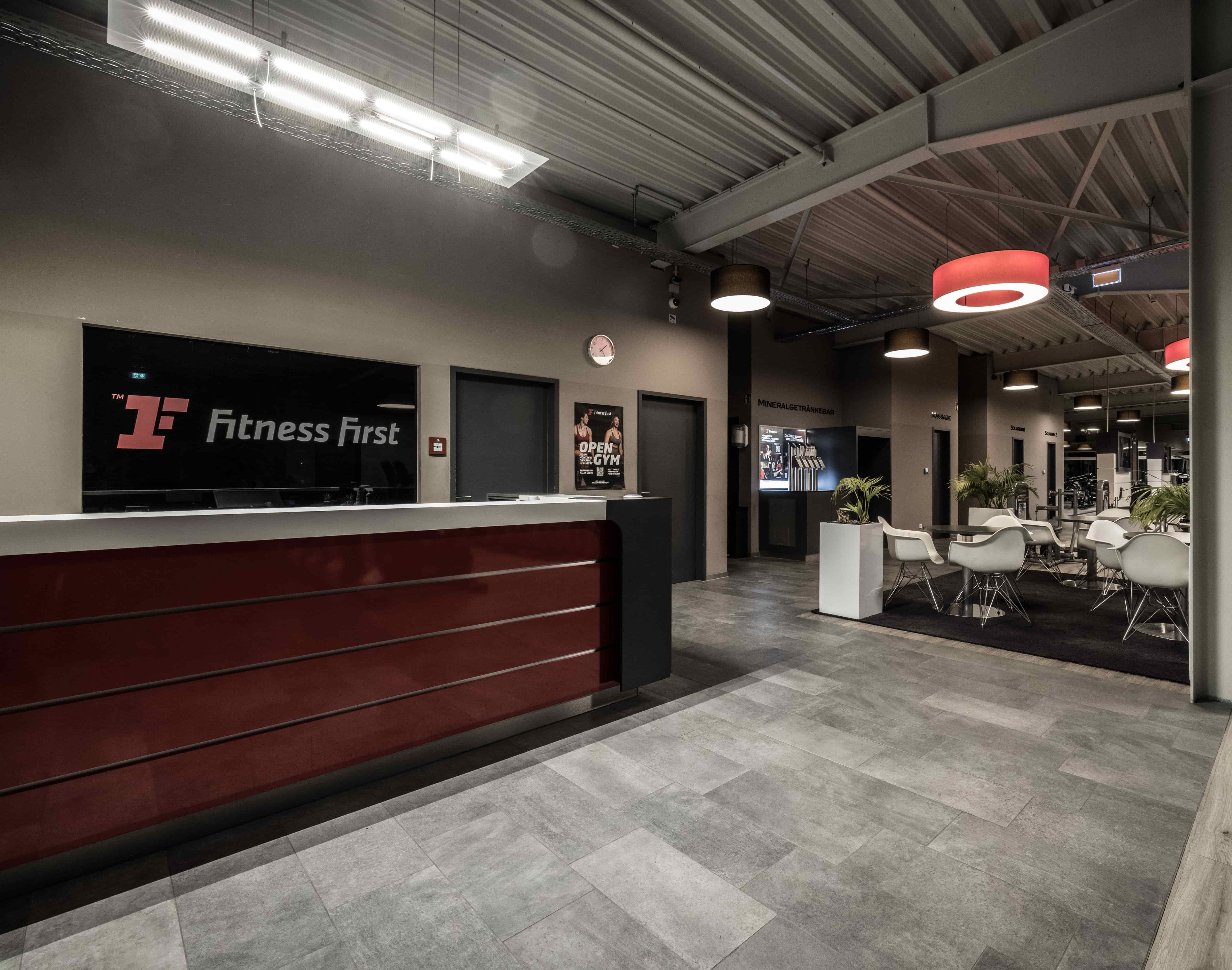 Fitness First Club Wangen