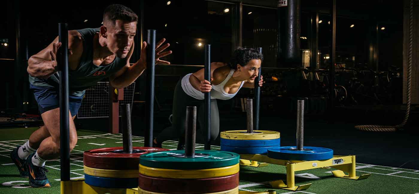 HYROX: Training, Übungen & Vorbereitung