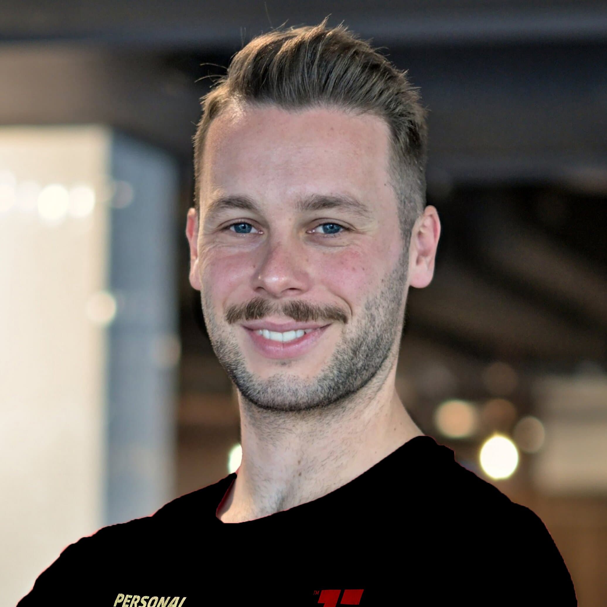 Henry Huber  trainer photo