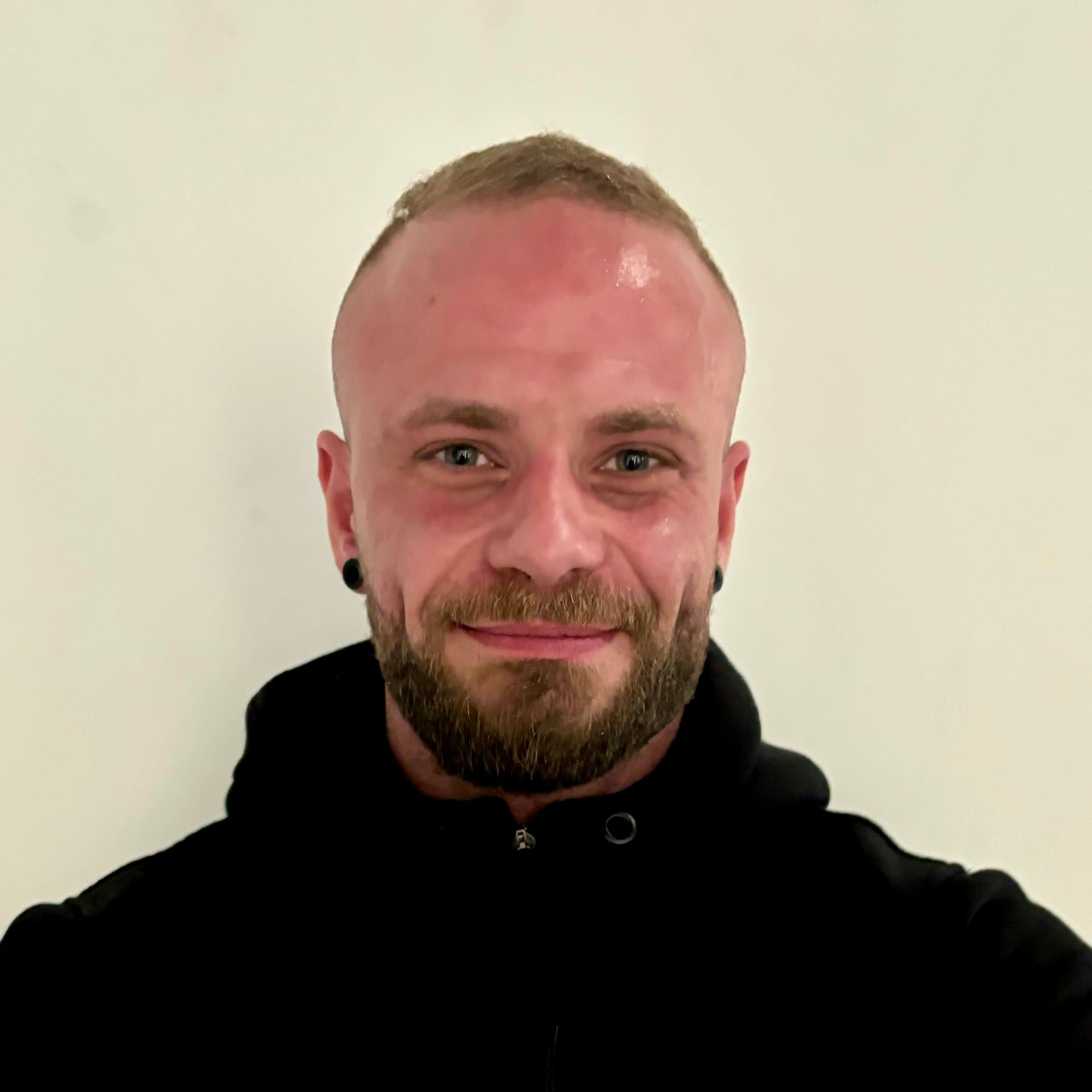 Jonas Kirfel trainer photo