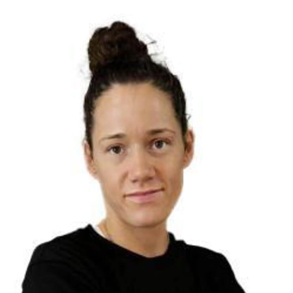 Stefanie Grigoleit trainer photo