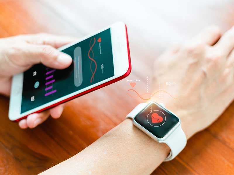 Fitness-Trends 2025: Smart Fitness Fitness-Trends 2025: Smart Fitness mit Apps, Watches & Clothes