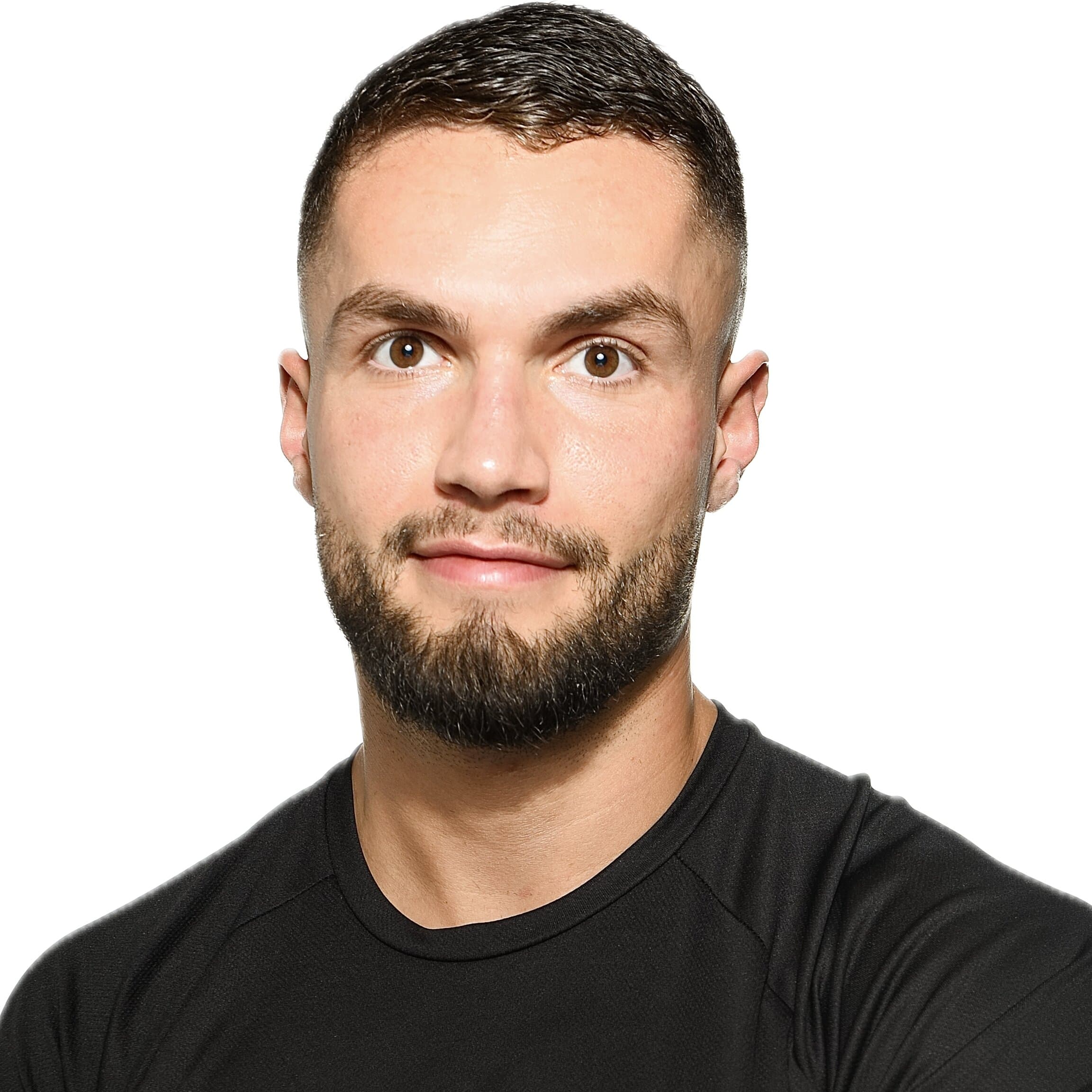 Alexander Janke trainer photo