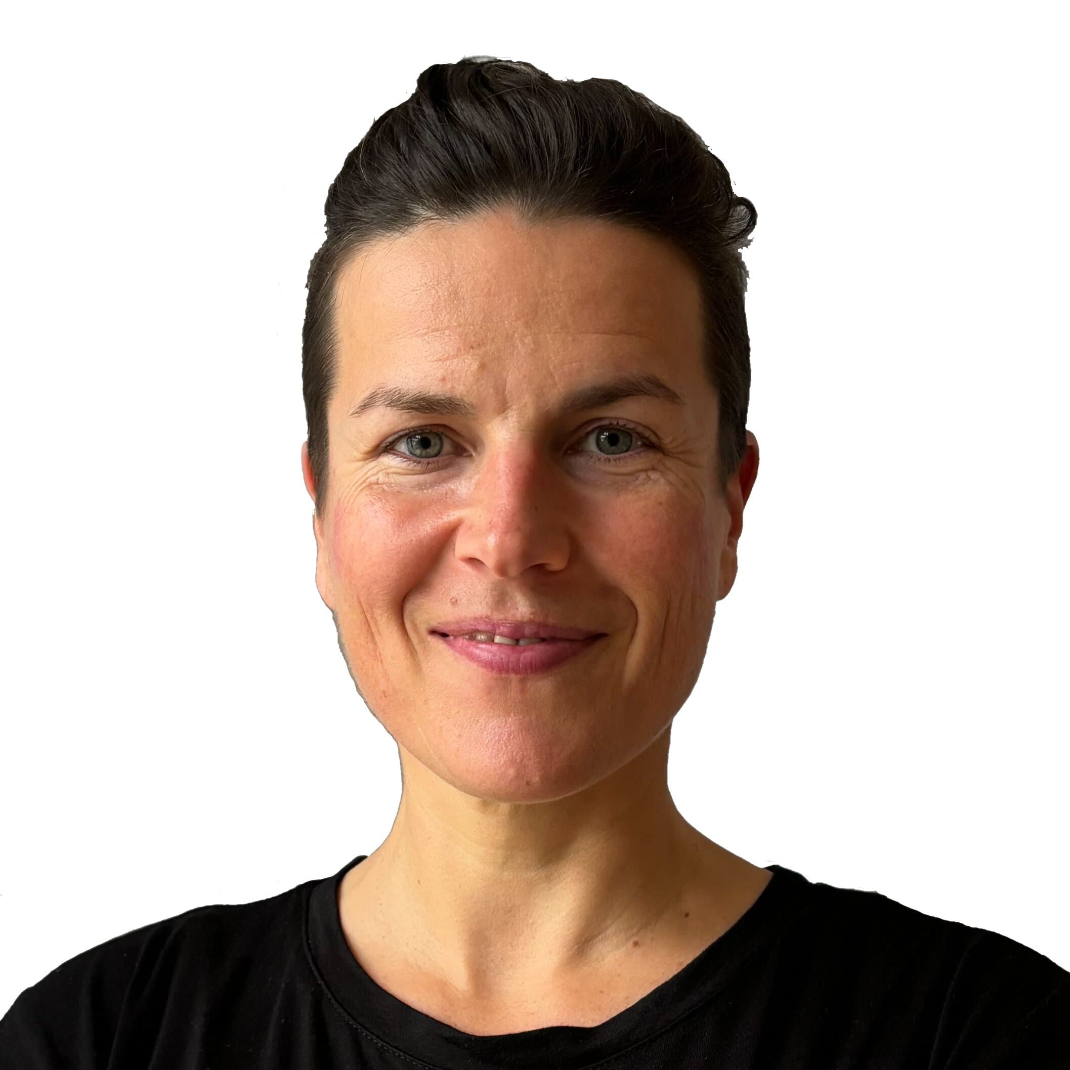 Kathrin Lamm trainer photo
