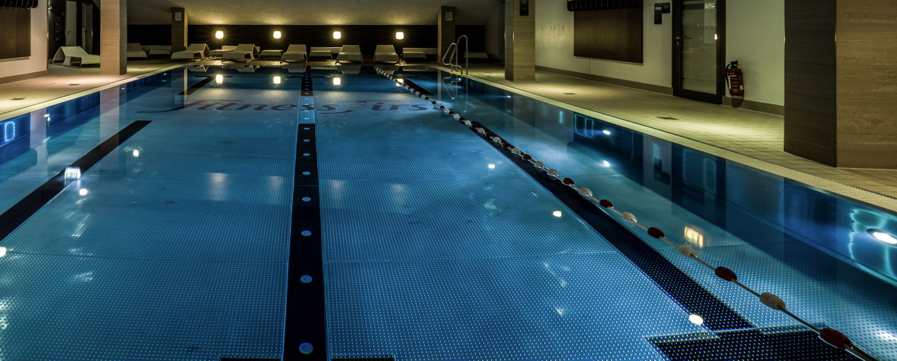 Düsseldorf Pool Wellness
